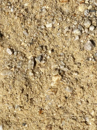 Estrichkies 0/8mm