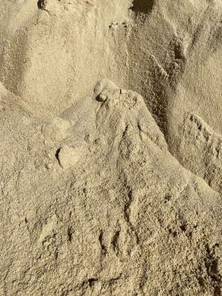Sand 0/2mm