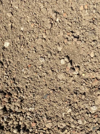 Reku-Füllstoffboden 0/10mm 