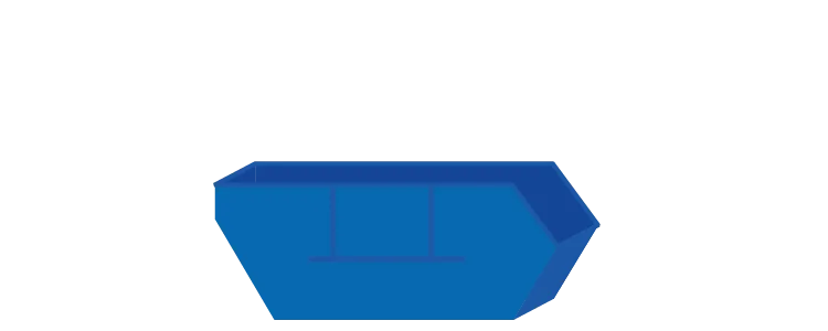 5 qm Absetzcontainer offen