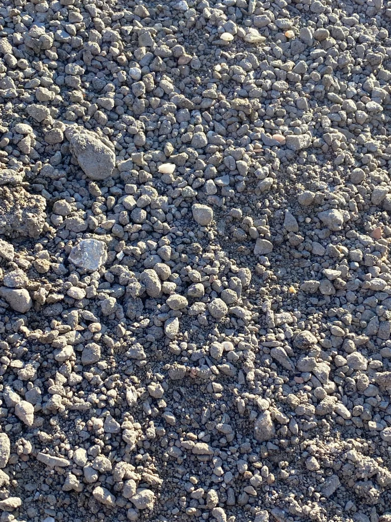 Sand 0/8mm