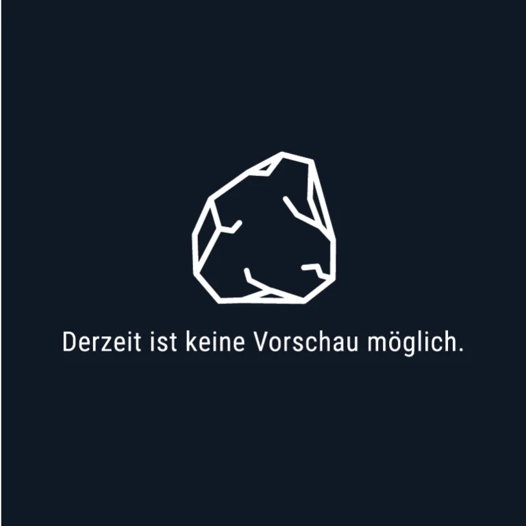 Erdaushub – Bodenmaterial lehmig / steinig