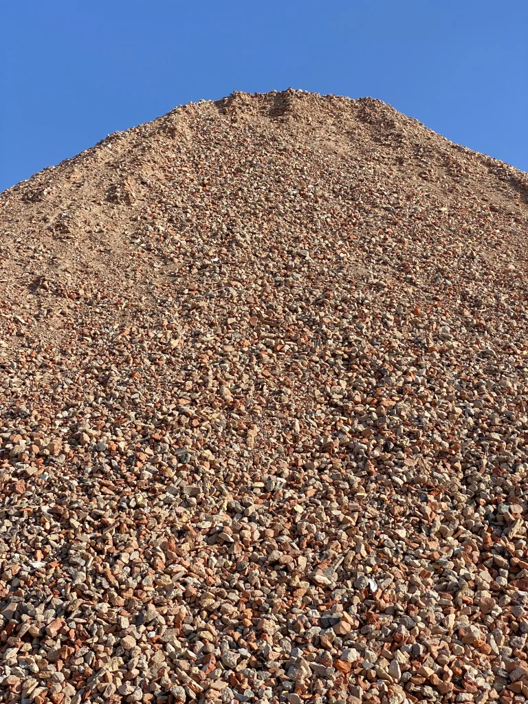 Mineralgemisch 0/32 und 0/45